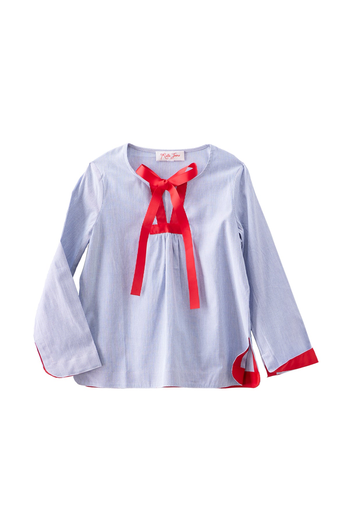 Augusta Ribbon Tunic