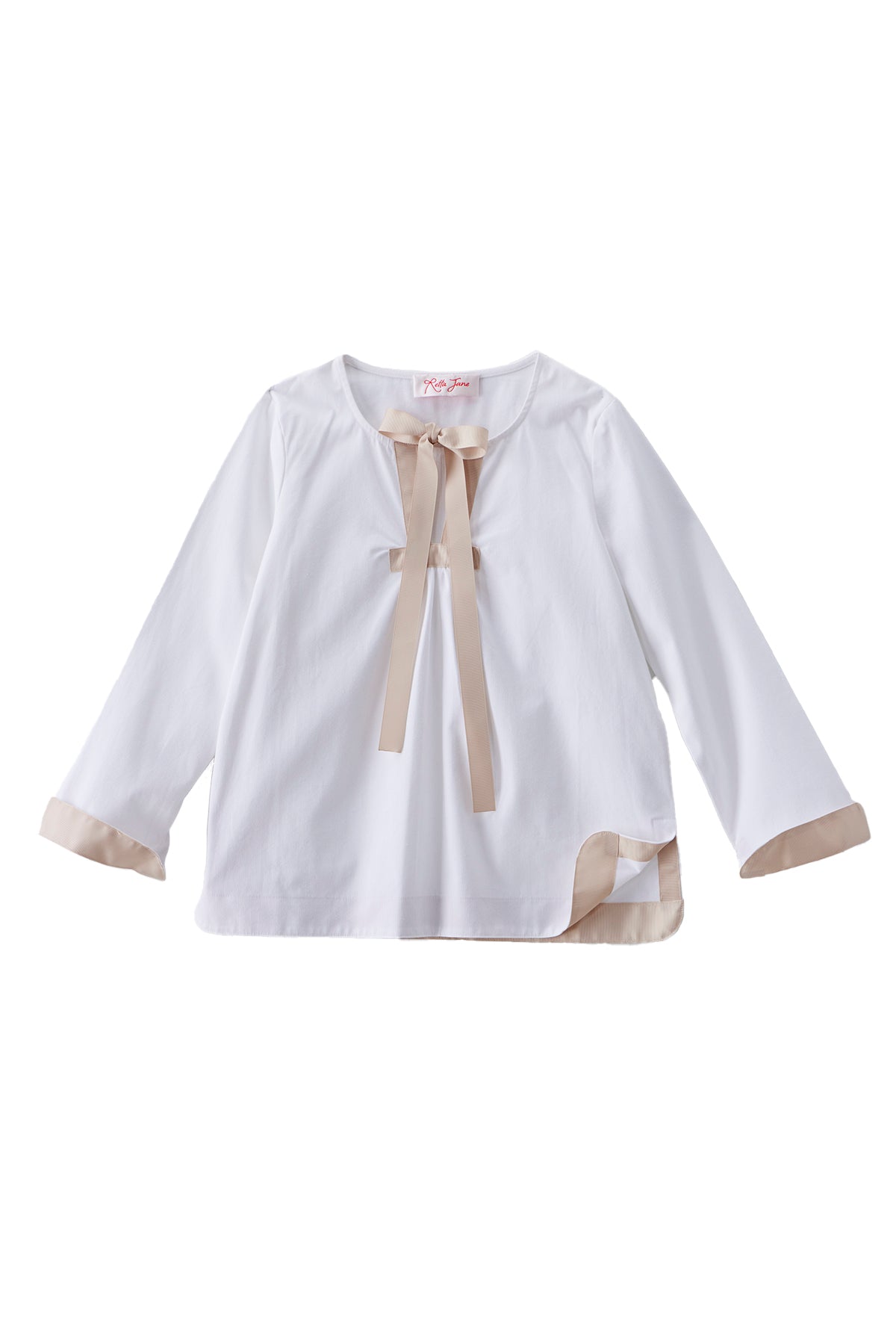 Augusta Ribbon Tunic