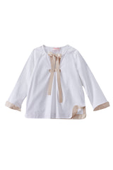 Augusta Ribbon Tunic