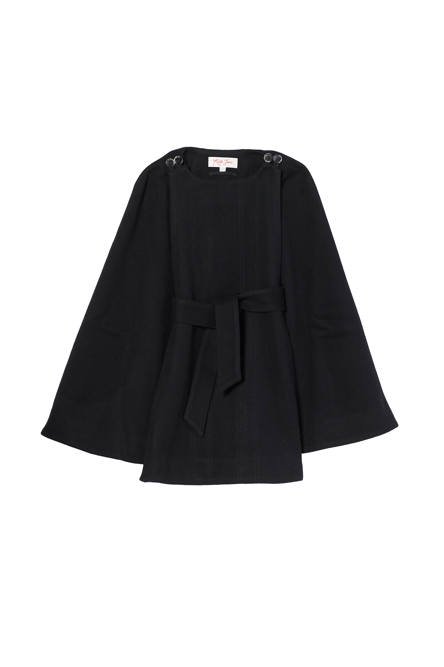 Towner Cape - Limited Edition Black