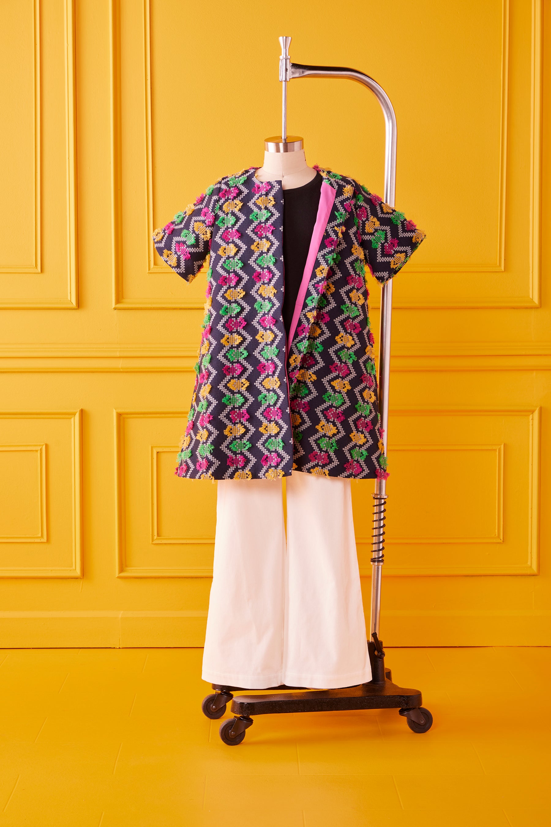 The Coat Dress