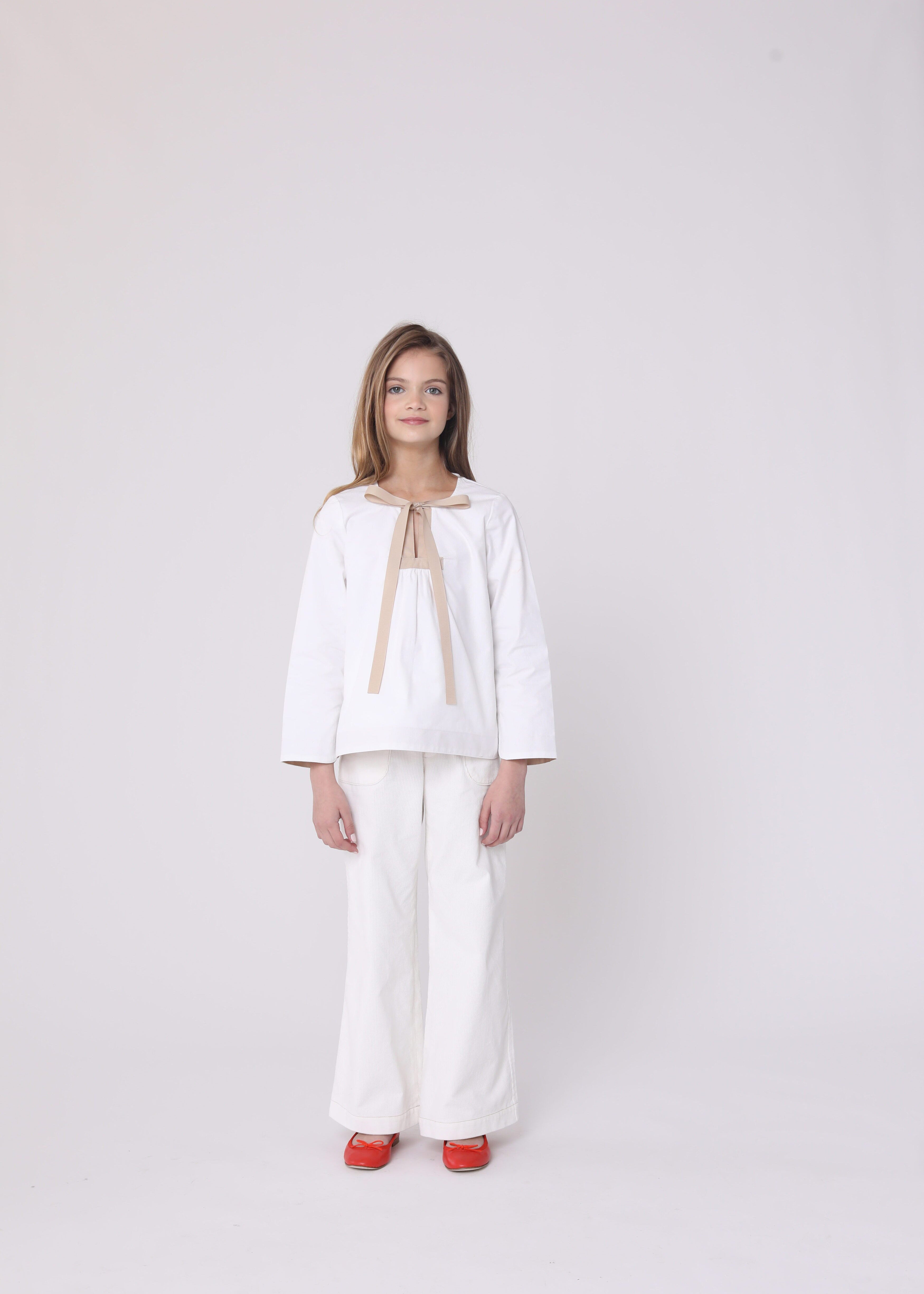 Elliot Wide Leg Pant