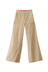 Elliot Wide-Leg Pant