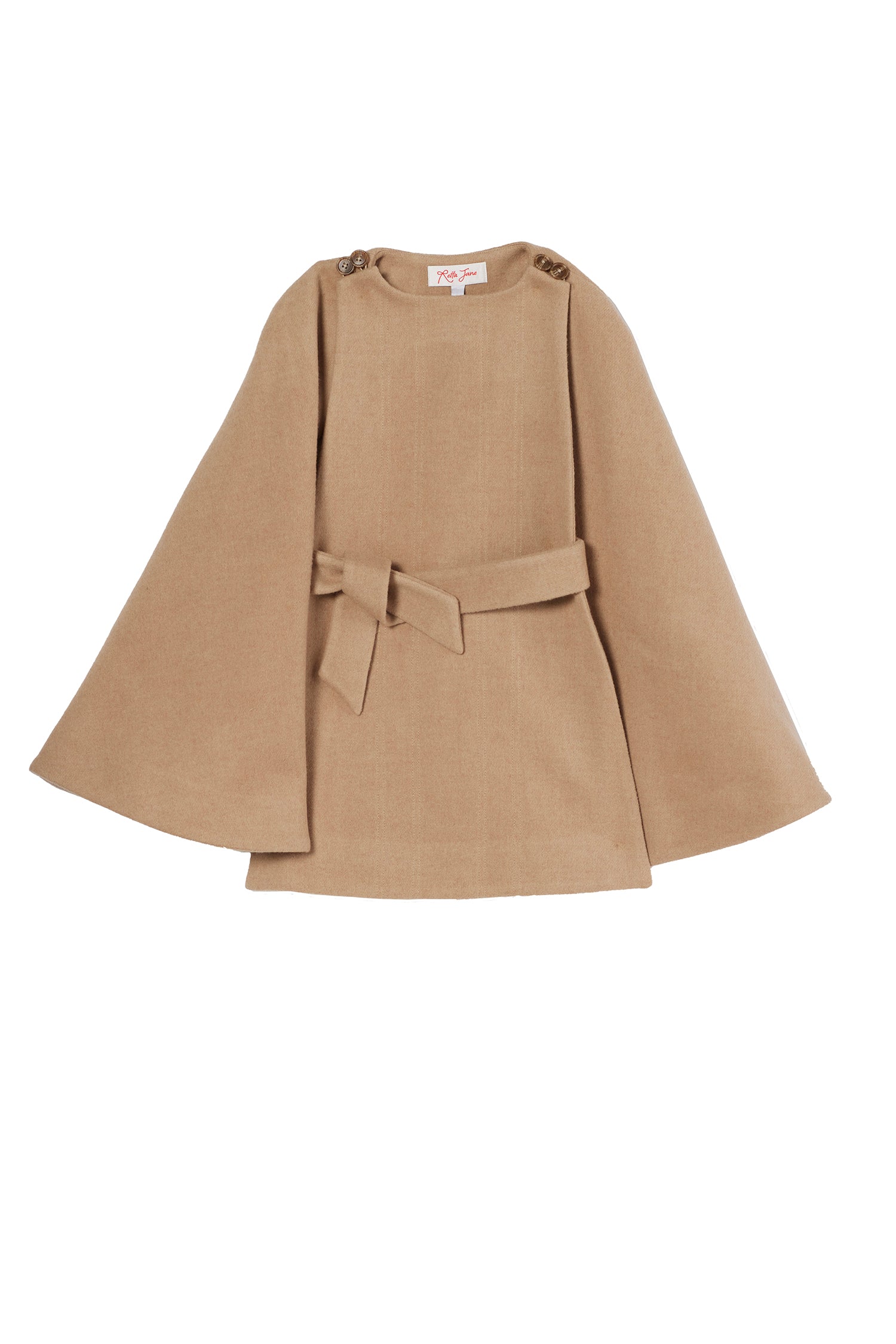 Towner Cape - Limited Edition Camel