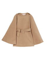 Towner Cape - Limited Edition Camel