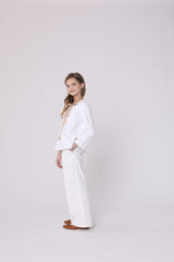 Elliot Wide Leg Pant