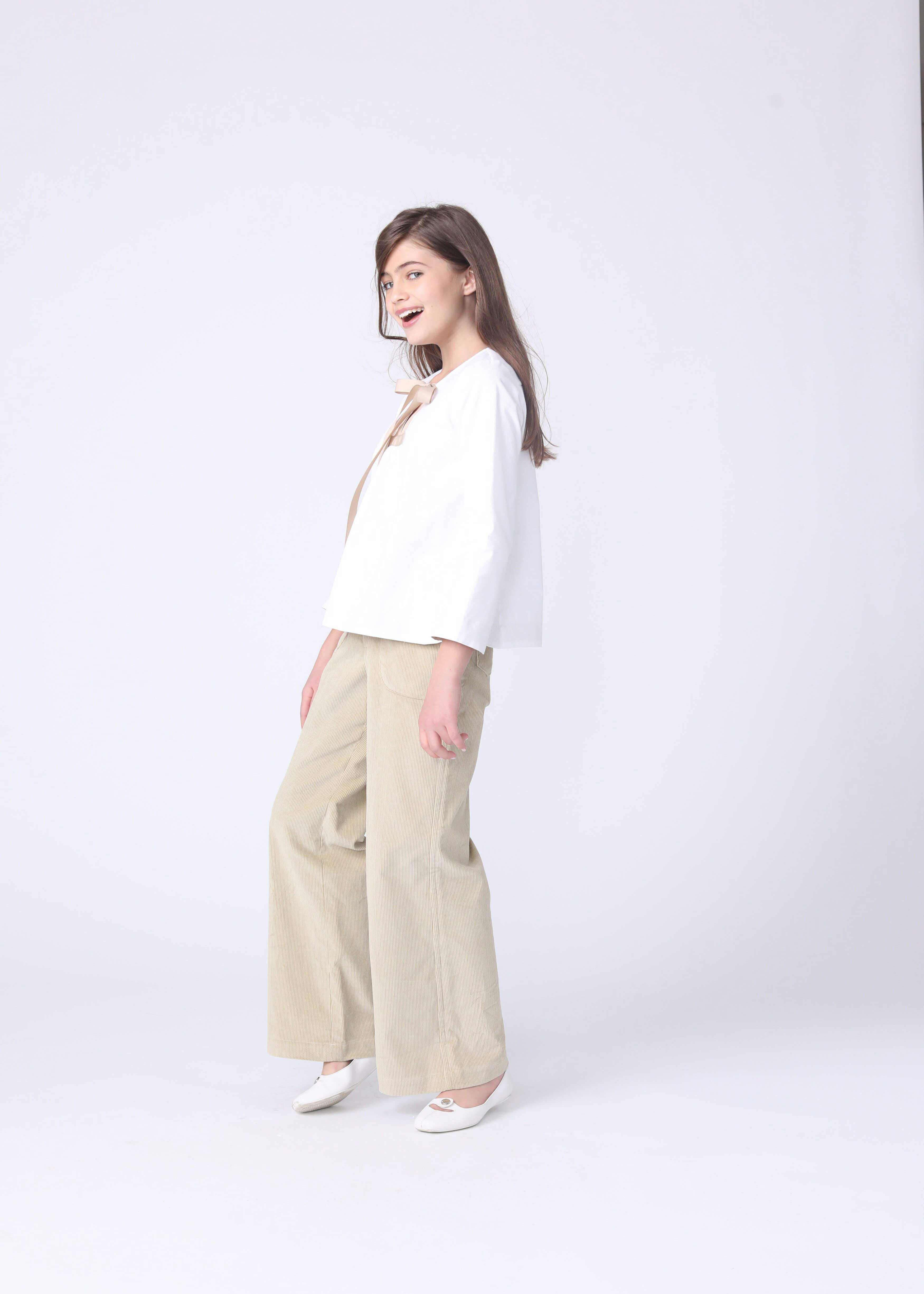 Elliot Wide-Leg Pant