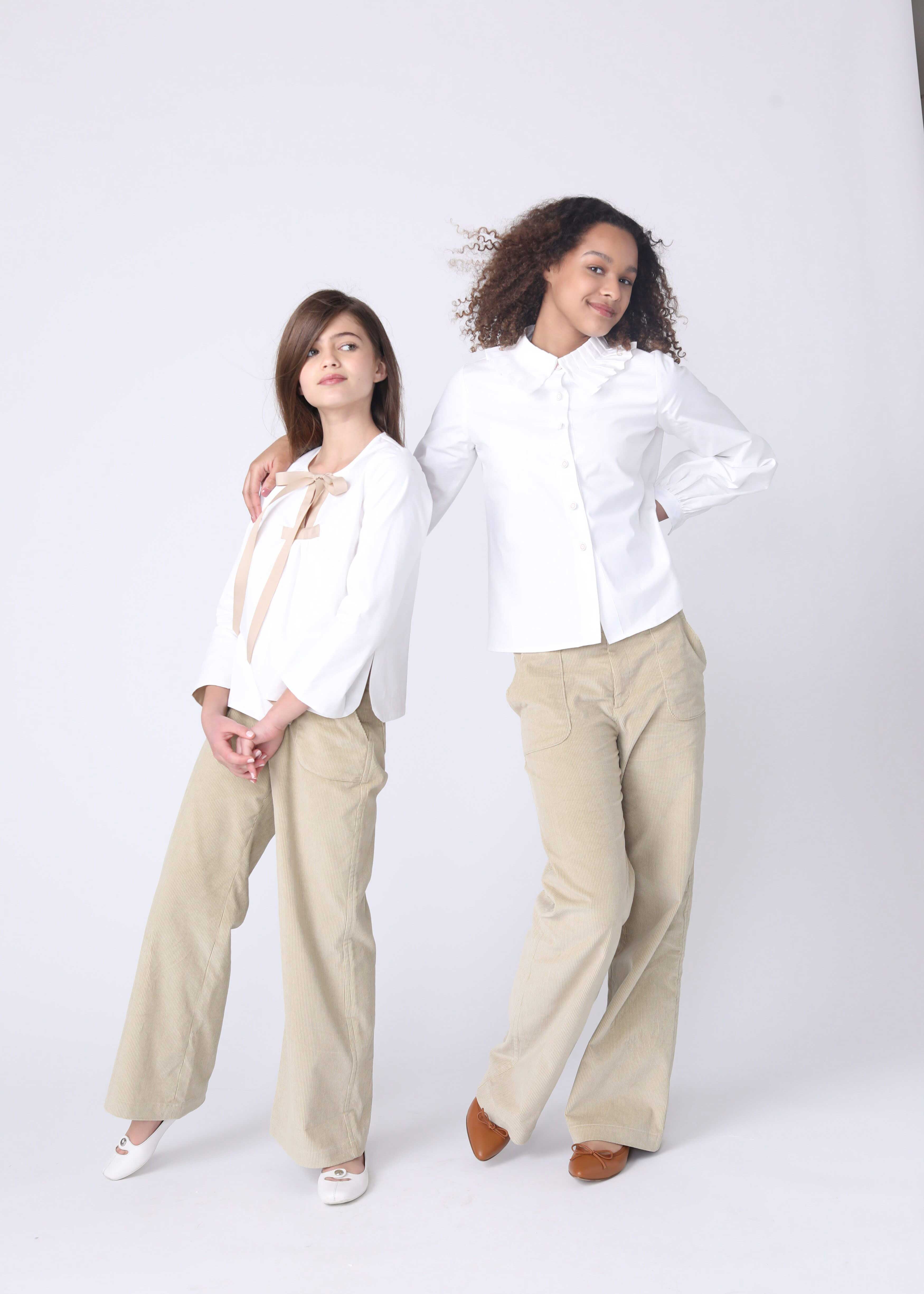 Elliot Wide-Leg Pant