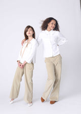 Elliot Wide-Leg Pant